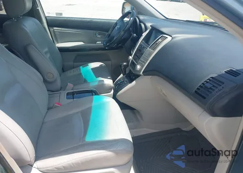 2008 Lexus Rx 350 from USA, damaged, VIN 2T2GK31U98C027058